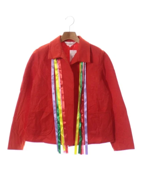 COMME des GARCONS GIRL Casual jackets Faux Fur Jacket Real Fur Jacket Shearling Jacket COMME des GARCONS GIRL Casual jackets Faux Fur Jacket Real Fur Jacket Shearling Jacket