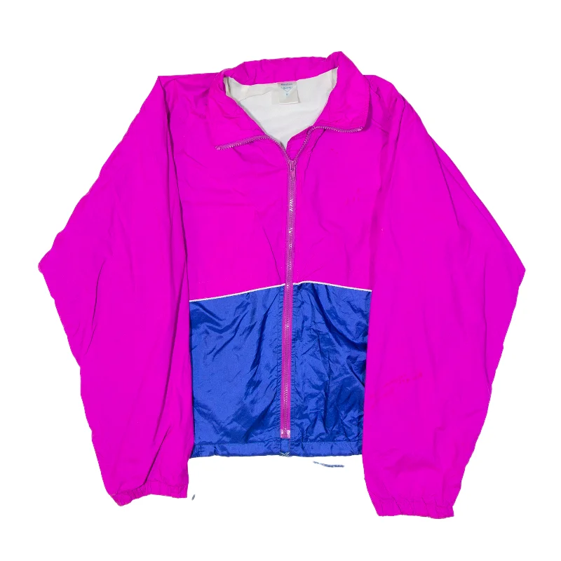 MARATHON SPORTS Shell Jacket Pink Womens M Insulated Jacket Fitted Jacket Loose Jacket MARATHON SPORTS Shell Jacket Pink Womens M Insulated Jacket Fitted Jacket Loose Jacket