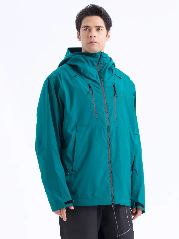 Men's MaxExtreme Soft Shell 2L Snow Jacket Striped Jacket Polka Dot Jacket Floral Jacket