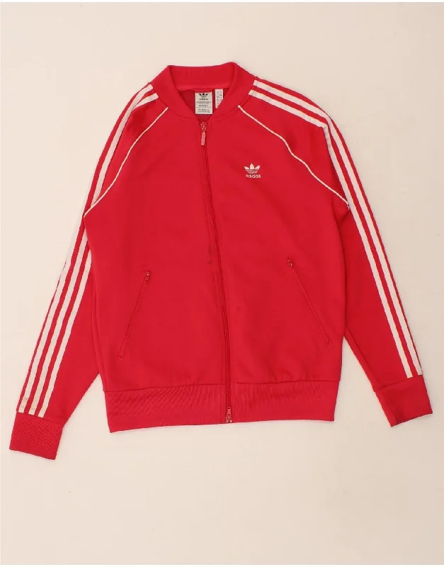 ADIDAS Womens Tracksuit Top Jacket UK 12 Medium Pink Cotton Chenille Fabric Brocade Fabric Lace Fabric ADIDAS Womens Tracksuit Top Jacket UK 12 Medium Pink Cotton Chenille Fabric Brocade Fabric Lace Fabric