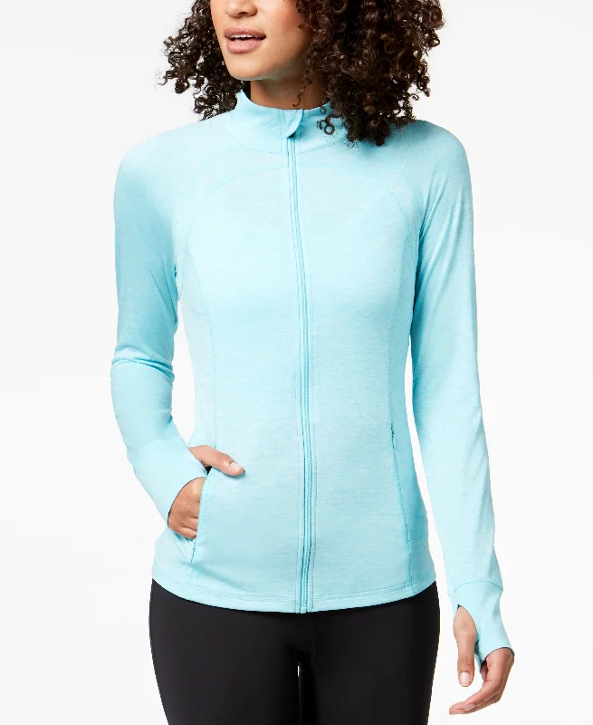 ID Ideology Womens Essentials Performance Zip Jacket Hoodie Zip-Up Jacket Button-Up Jacket ID Ideology Womens Essentials Performance Zip Jacket Hoodie Zip-Up Jacket Button-Up Jacket