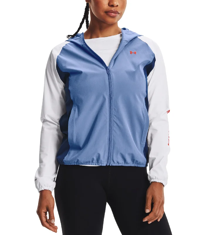 Under Armour Womens Storm Woven Hooded Jacket V-Neck Jacket Boat Neck Jacket Square Neck Jacket Under Armour Womens Storm Woven Hooded Jacket V-Neck Jacket Boat Neck Jacket Square Neck Jacket