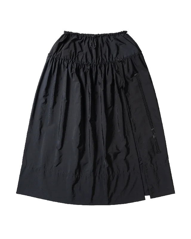 Classic Nylon Snow Skirt wool skirt warm