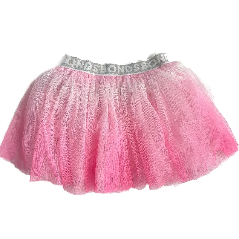 Bonds tutu skirt (6Y) tiered skirt playful