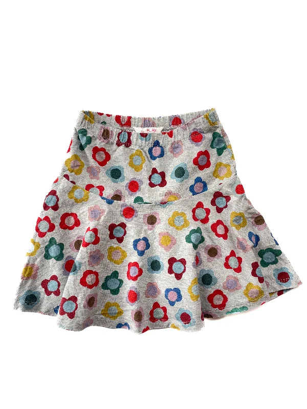 Gorman playground skirt (6-7Y) velvet skirt plush