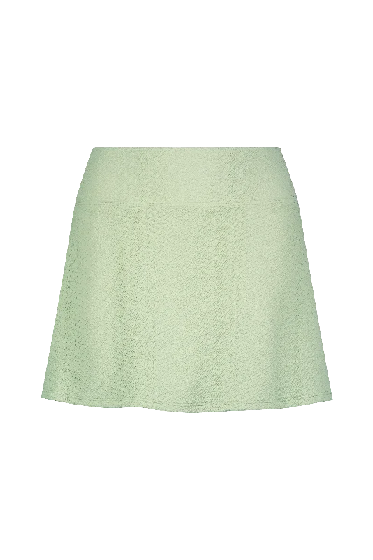 Heidi Skirt wool skirt thick